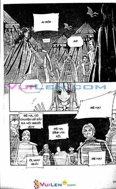 Hiệp Sĩ Nữ Hoàng - Chapter 7 - Trang 77