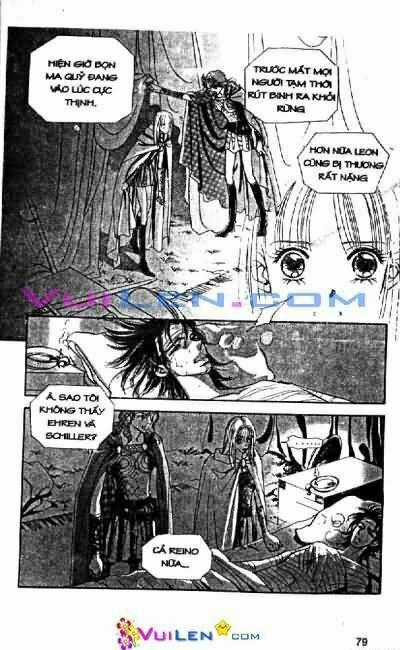 Hiệp Sĩ Nữ Hoàng - Chapter 7 - Trang 79