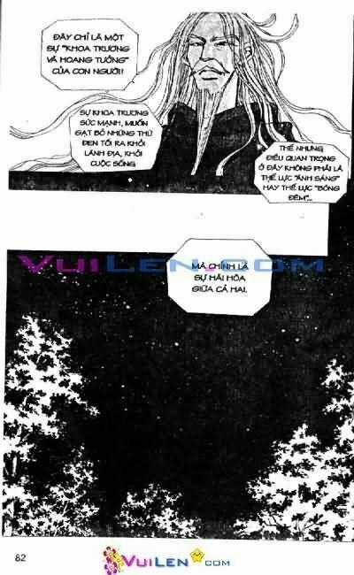 Hiệp Sĩ Nữ Hoàng - Chapter 7 - Trang 82