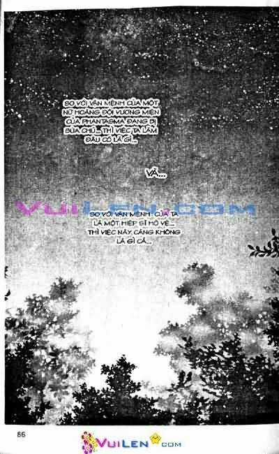 Hiệp Sĩ Nữ Hoàng - Chapter 7 - Trang 86