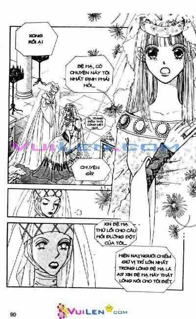 Hiệp Sĩ Nữ Hoàng - Chapter 7 - Trang 90