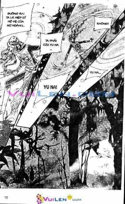Hiệp Sĩ Nữ Hoàng - Chapter 7 - Trang 10