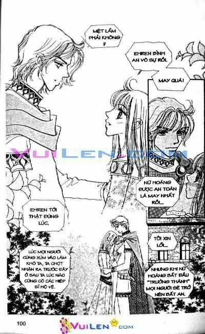 Hiệp Sĩ Nữ Hoàng - Chapter 7 - Trang 100