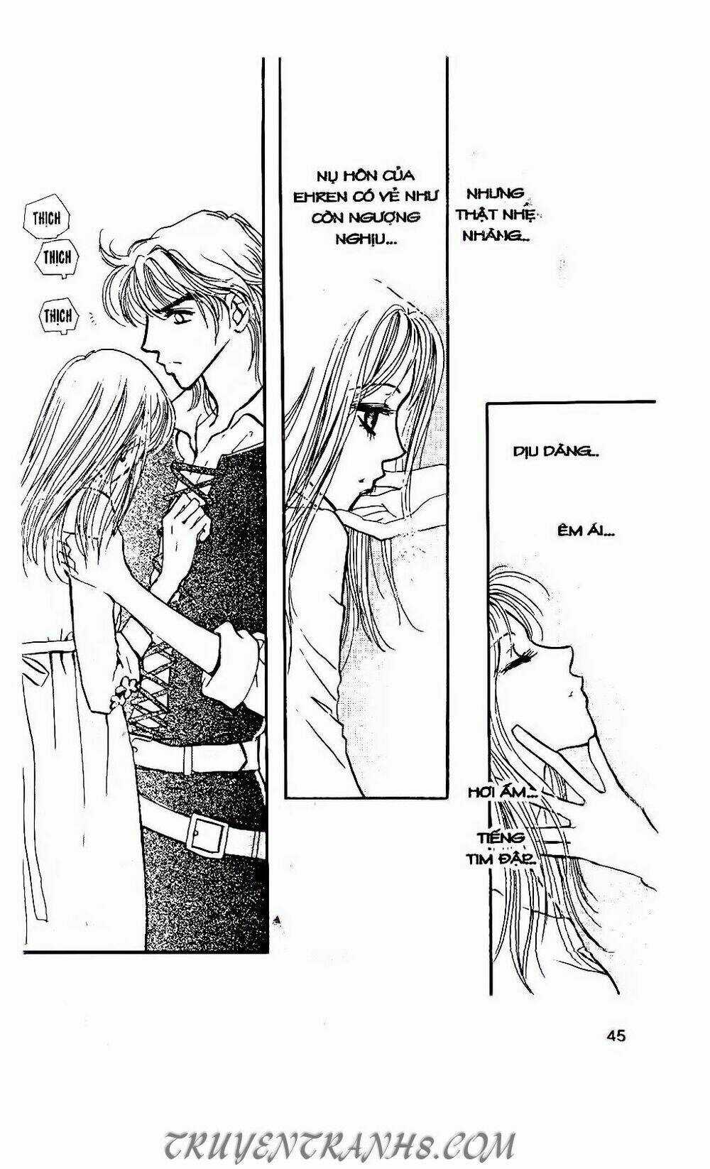 Hiệp Sĩ Nữ Hoàng - Chapter 72 - Trang 3