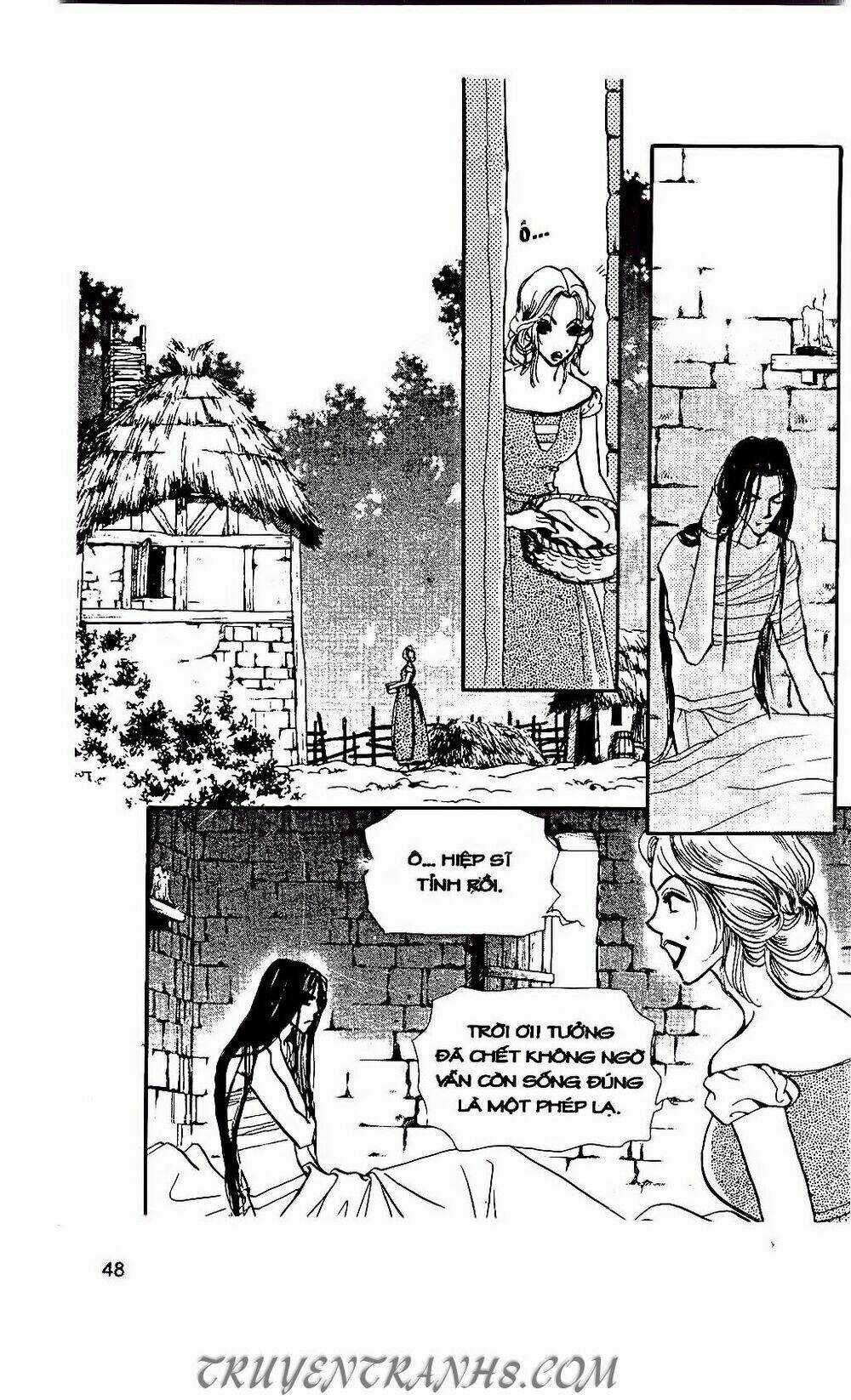 Hiệp Sĩ Nữ Hoàng - Chapter 72 - Trang 6