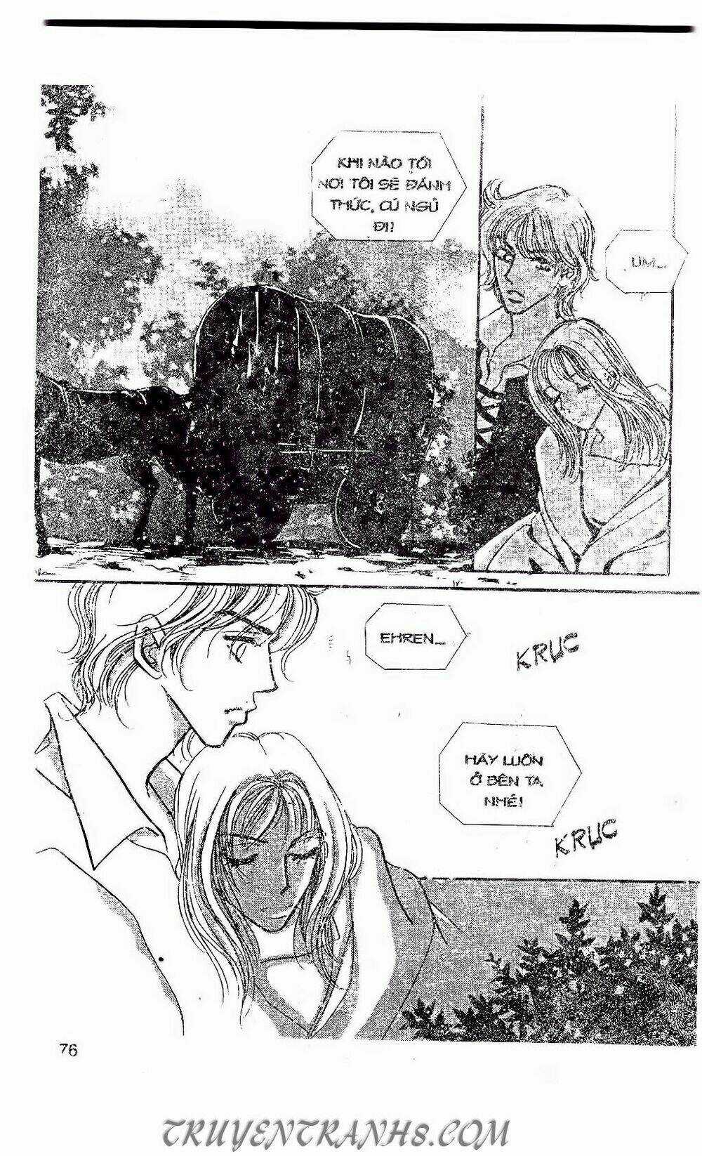 Hiệp Sĩ Nữ Hoàng - Chapter 73 - Trang 14