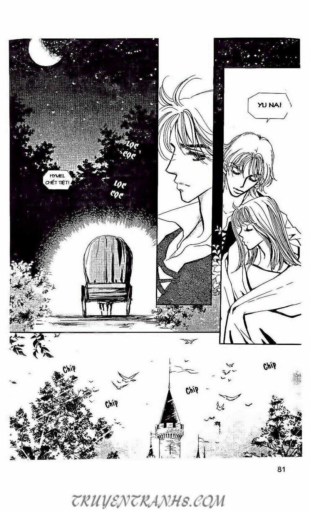 Hiệp Sĩ Nữ Hoàng - Chapter 73 - Trang 19