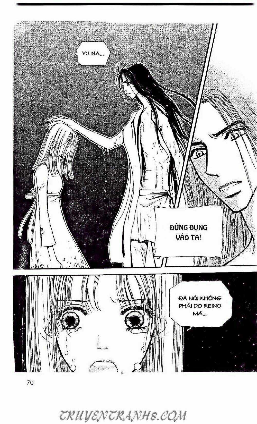 Hiệp Sĩ Nữ Hoàng - Chapter 73 - Trang 8