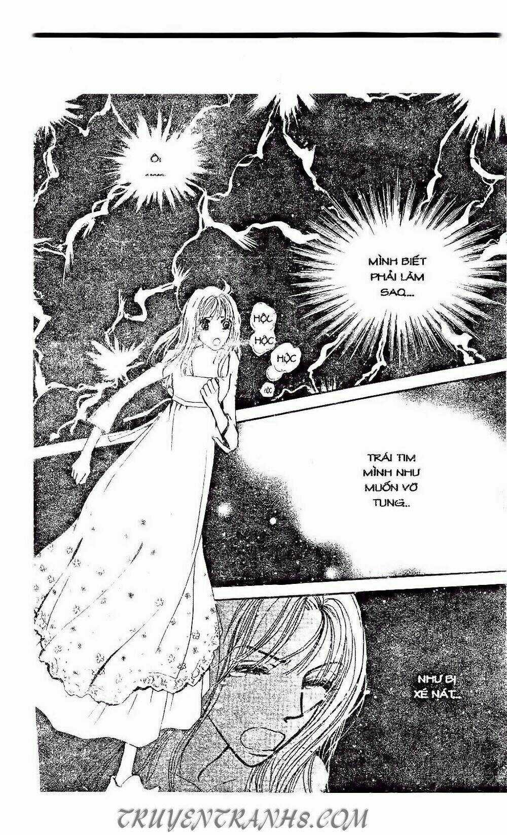 Hiệp Sĩ Nữ Hoàng - Chapter 73 - Trang 10