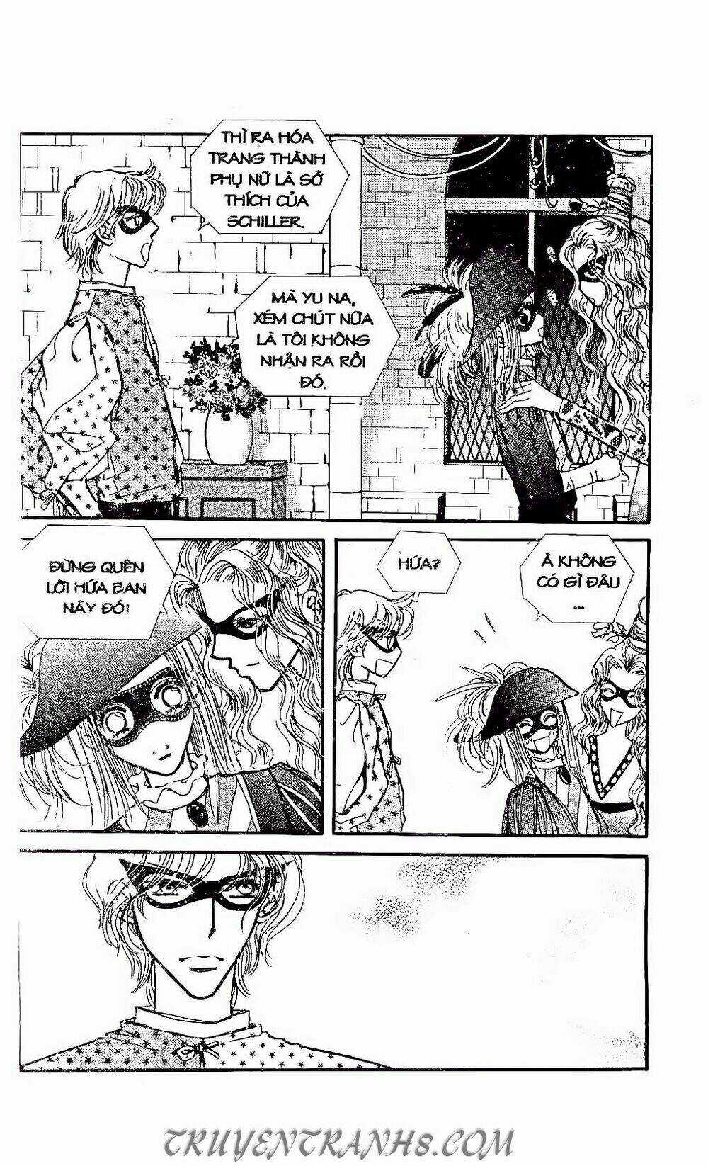 Hiệp Sĩ Nữ Hoàng - Chapter 75 - Trang 13