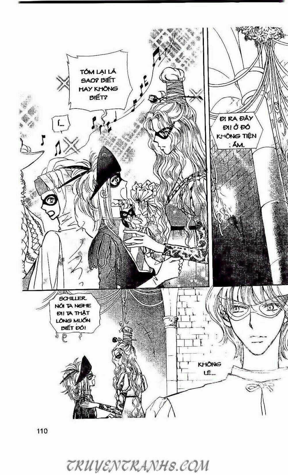 Hiệp Sĩ Nữ Hoàng - Chapter 75 - Trang 7