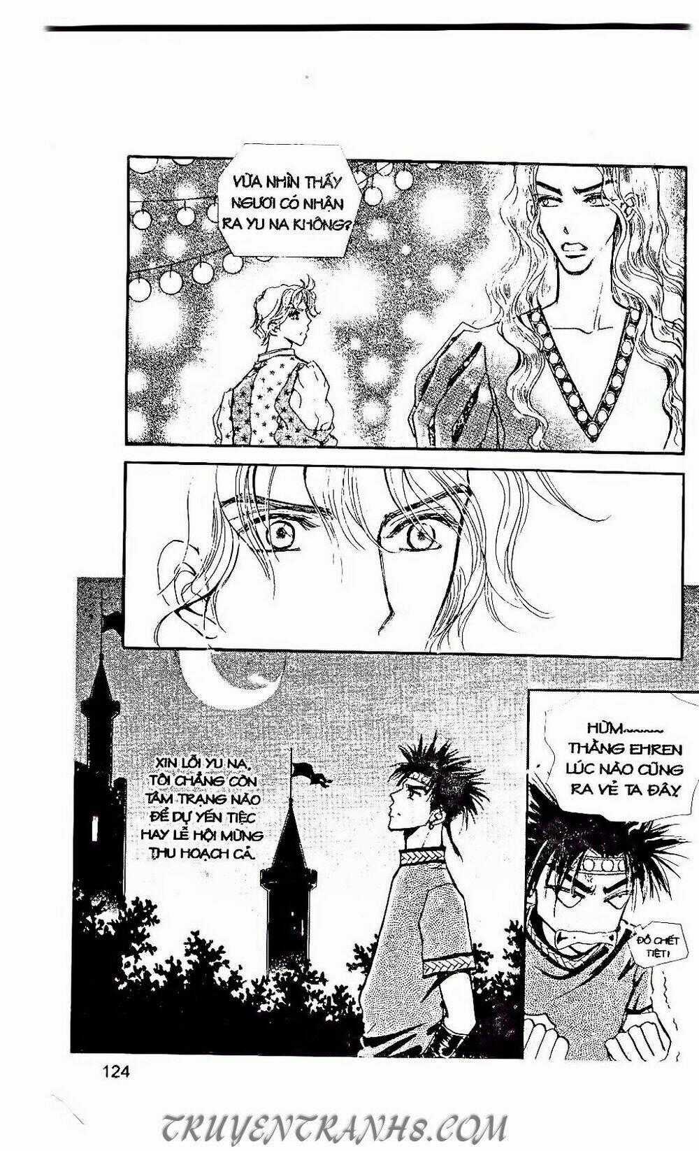 Hiệp Sĩ Nữ Hoàng - Chapter 76 - Trang 2