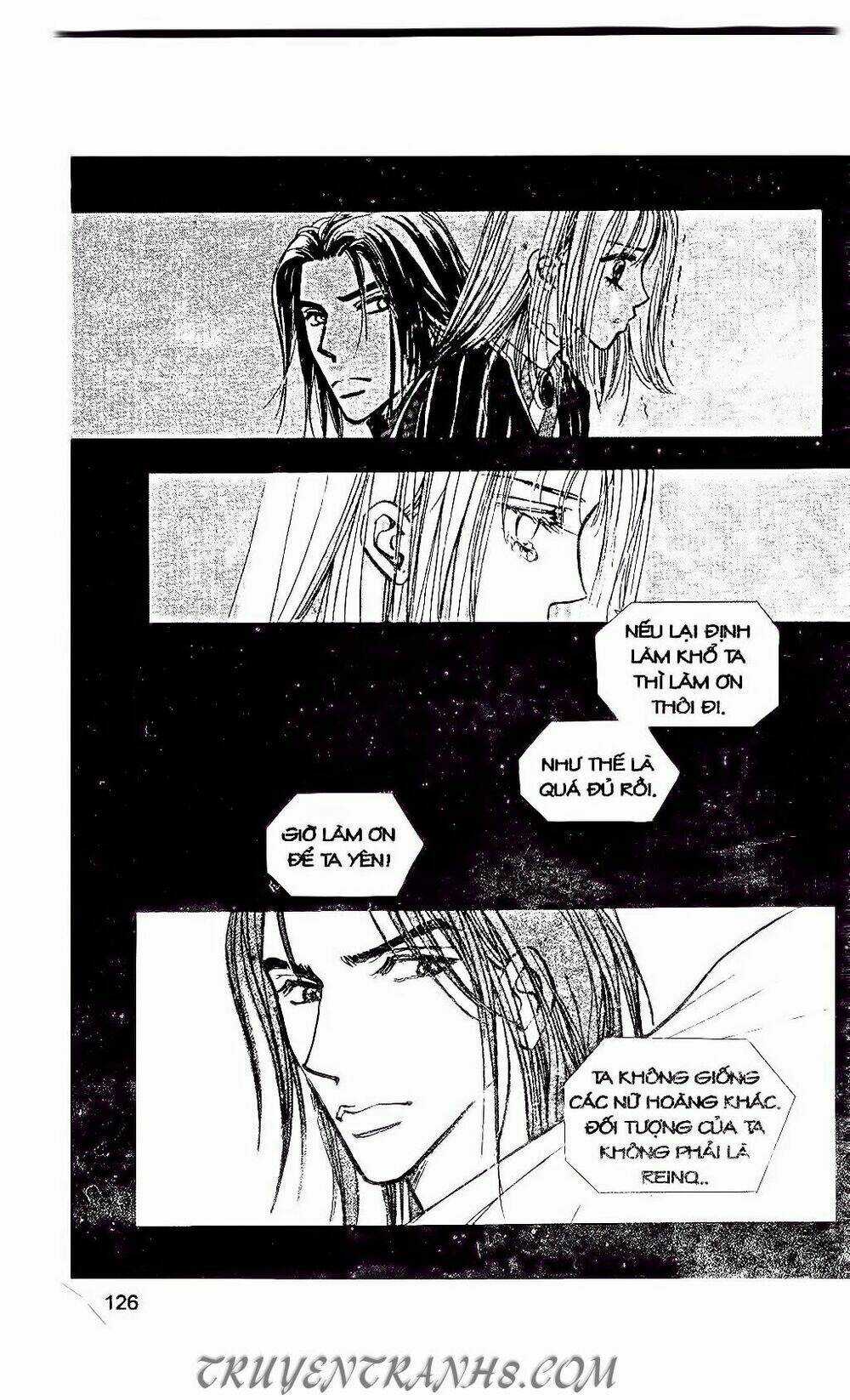 Hiệp Sĩ Nữ Hoàng - Chapter 76 - Trang 4