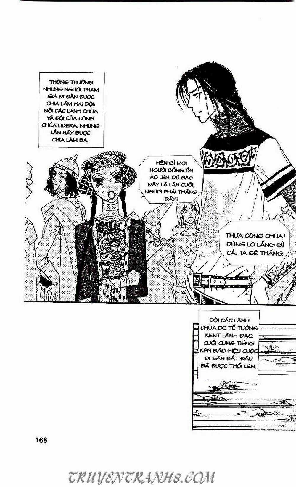 Hiệp Sĩ Nữ Hoàng - Chapter 78 - Trang 4