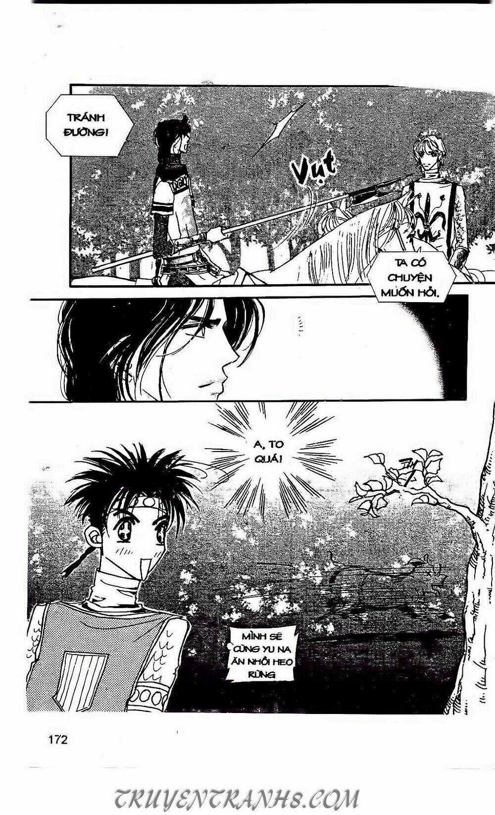 Hiệp Sĩ Nữ Hoàng - Chapter 78 - Trang 9