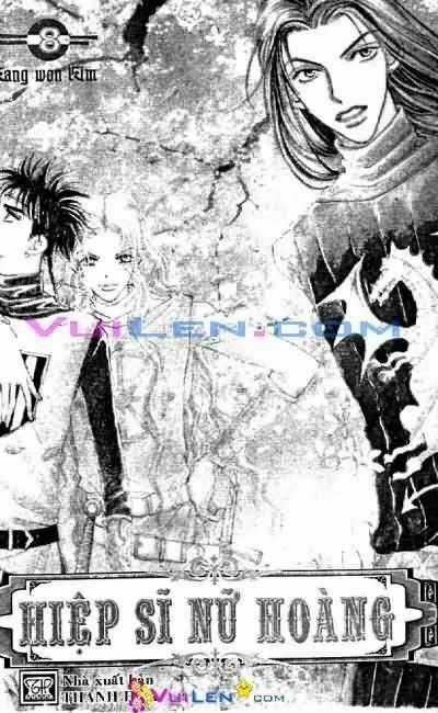 Hiệp Sĩ Nữ Hoàng - Chapter 8 - Trang 1