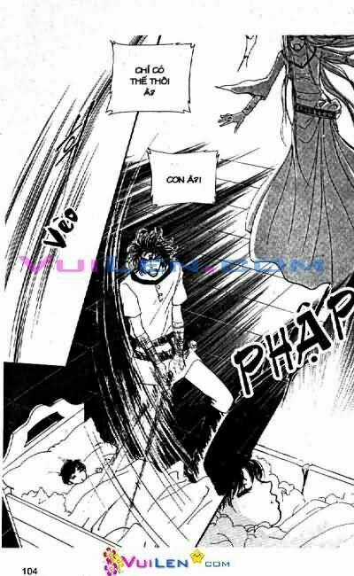Hiệp Sĩ Nữ Hoàng - Chapter 8 - Trang 104