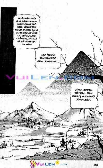 Hiệp Sĩ Nữ Hoàng - Chapter 8 - Trang 113