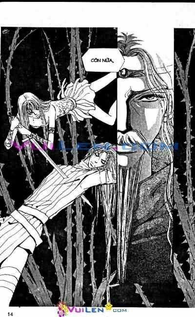 Hiệp Sĩ Nữ Hoàng - Chapter 8 - Trang 14