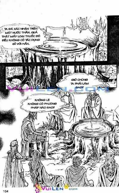 Hiệp Sĩ Nữ Hoàng - Chapter 8 - Trang 154