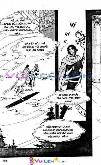 Hiệp Sĩ Nữ Hoàng - Chapter 8 - Trang 158