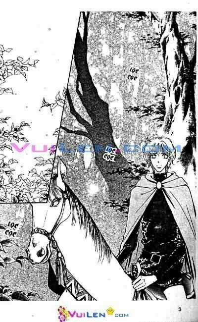 Hiệp Sĩ Nữ Hoàng - Chapter 8 - Trang 3