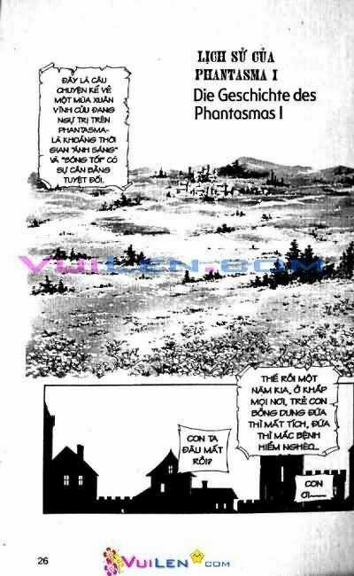 Hiệp Sĩ Nữ Hoàng - Chapter 8 - Trang 26