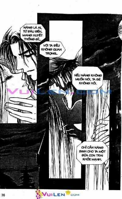 Hiệp Sĩ Nữ Hoàng - Chapter 8 - Trang 36