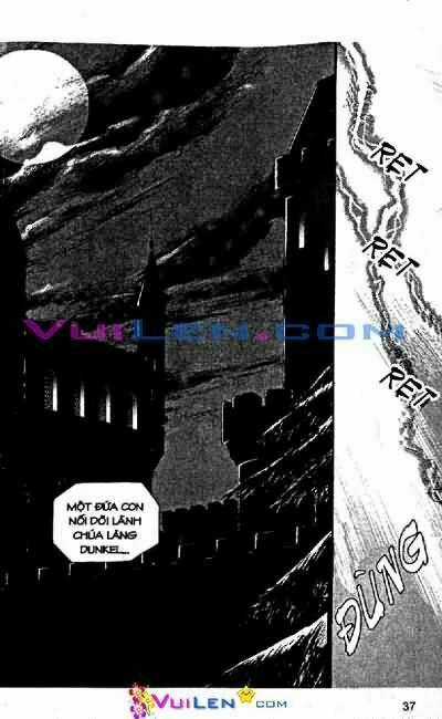 Hiệp Sĩ Nữ Hoàng - Chapter 8 - Trang 37