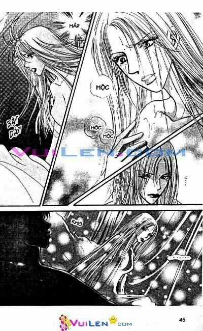 Hiệp Sĩ Nữ Hoàng - Chapter 8 - Trang 45