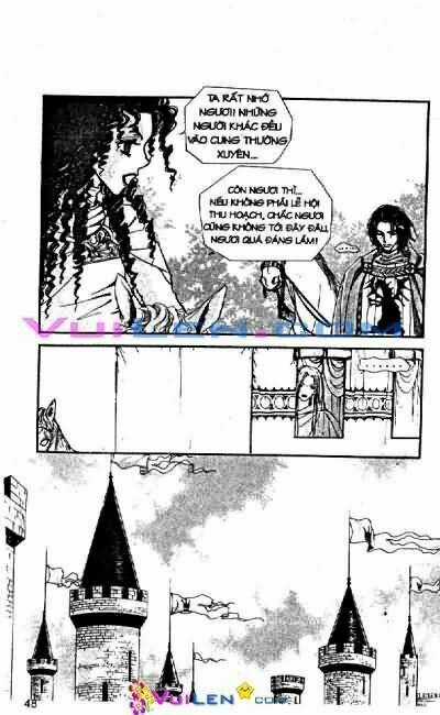 Hiệp Sĩ Nữ Hoàng - Chapter 8 - Trang 48