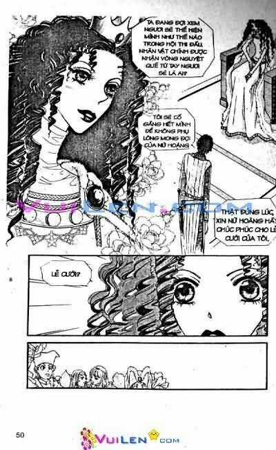 Hiệp Sĩ Nữ Hoàng - Chapter 8 - Trang 50