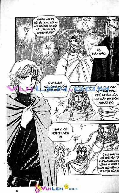 Hiệp Sĩ Nữ Hoàng - Chapter 8 - Trang 6