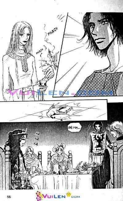 Hiệp Sĩ Nữ Hoàng - Chapter 8 - Trang 56