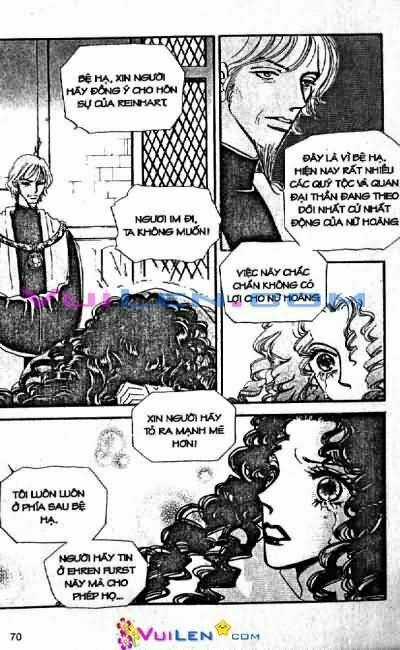 Hiệp Sĩ Nữ Hoàng - Chapter 8 - Trang 70
