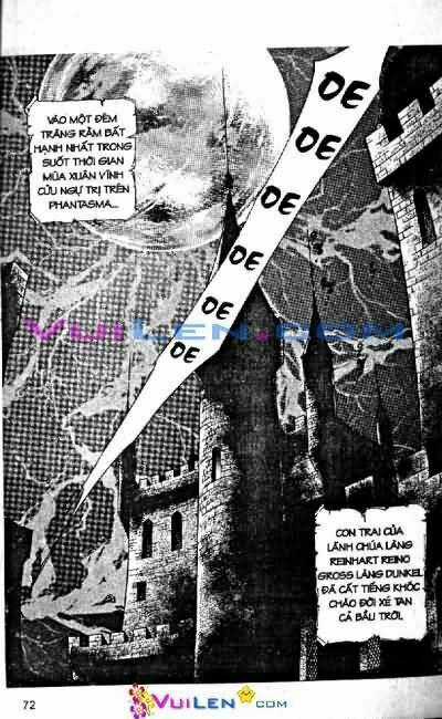 Hiệp Sĩ Nữ Hoàng - Chapter 8 - Trang 72
