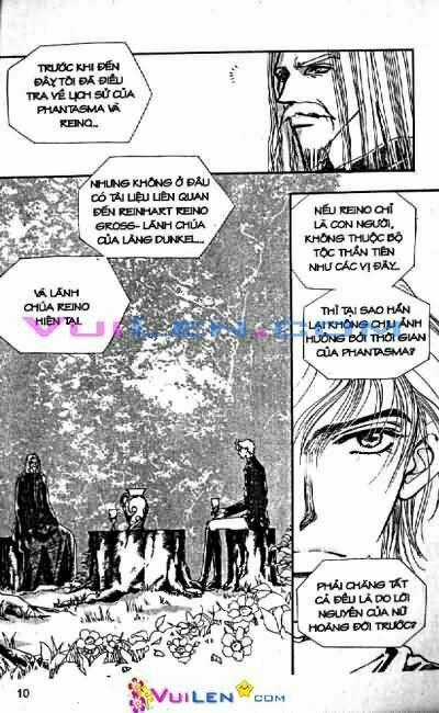 Hiệp Sĩ Nữ Hoàng - Chapter 8 - Trang 10