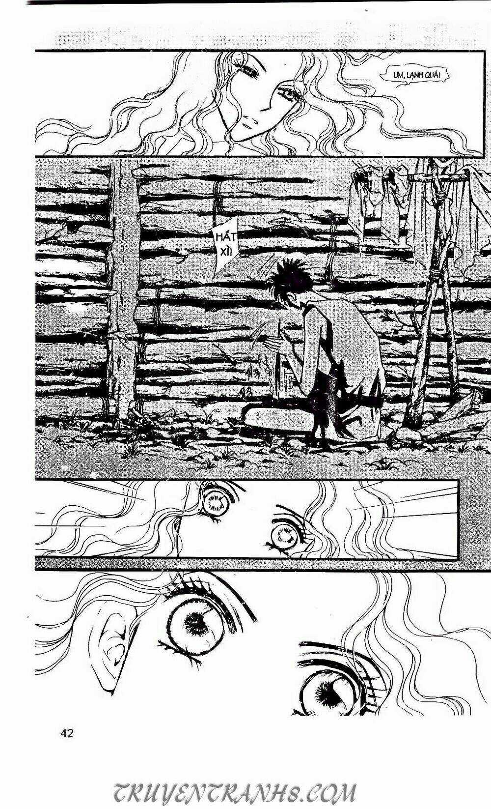 Hiệp Sĩ Nữ Hoàng - Chapter 80 - Trang 19