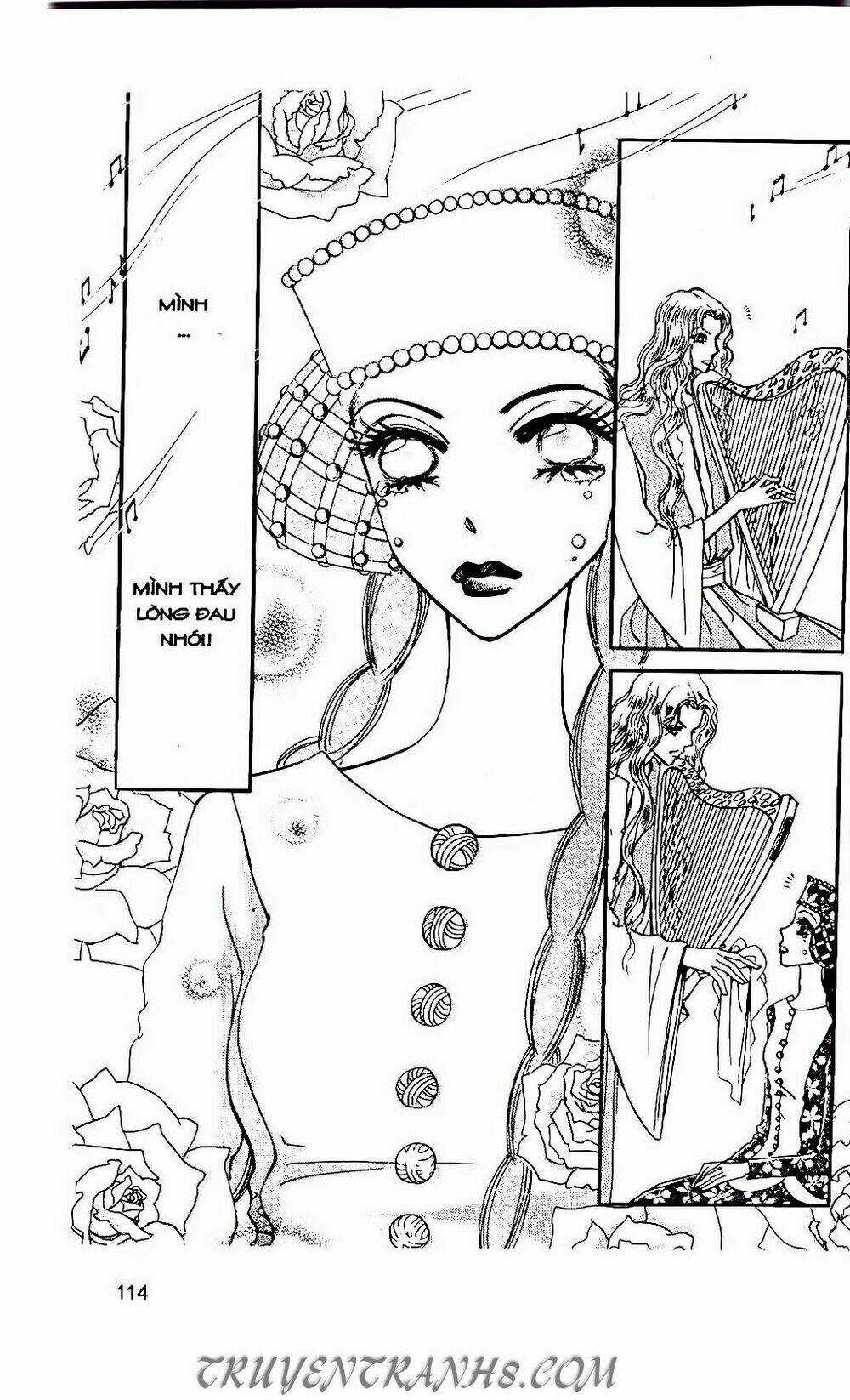 Hiệp Sĩ Nữ Hoàng - Chapter 84 - Trang 11