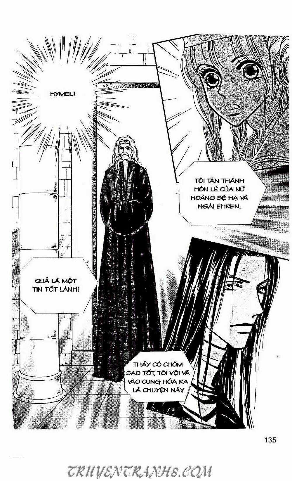 Hiệp Sĩ Nữ Hoàng - Chapter 85 - Trang 12