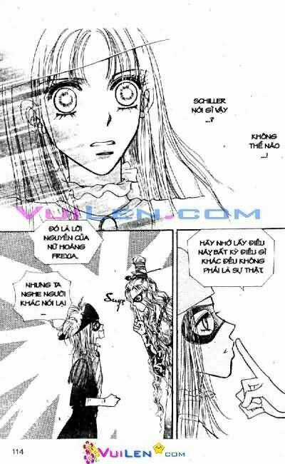 Hiệp Sĩ Nữ Hoàng - Chapter 9 - Trang 114