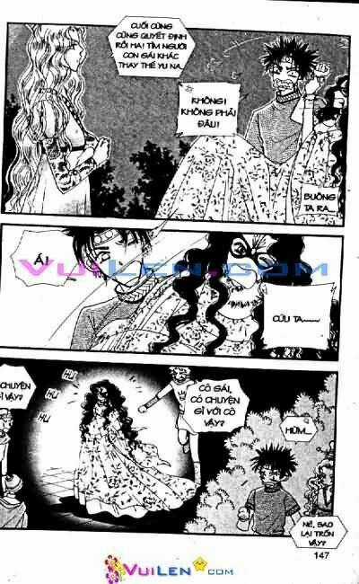 Hiệp Sĩ Nữ Hoàng - Chapter 9 - Trang 147