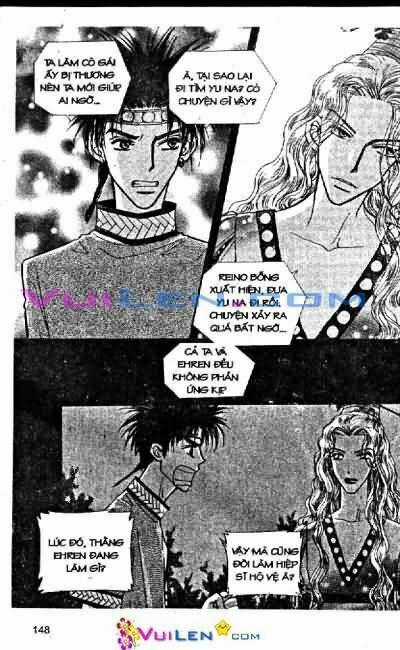 Hiệp Sĩ Nữ Hoàng - Chapter 9 - Trang 148