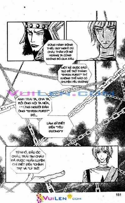 Hiệp Sĩ Nữ Hoàng - Chapter 9 - Trang 151