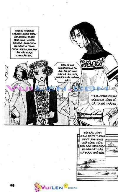 Hiệp Sĩ Nữ Hoàng - Chapter 9 - Trang 168