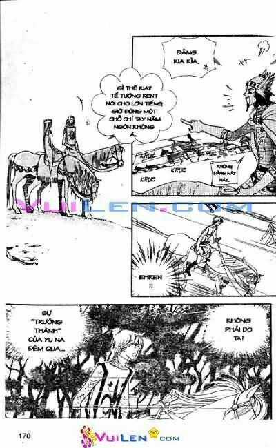 Hiệp Sĩ Nữ Hoàng - Chapter 9 - Trang 170