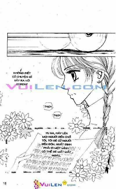 Hiệp Sĩ Nữ Hoàng - Chapter 9 - Trang 18