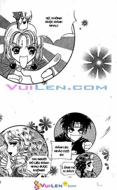 Hiệp Sĩ Nữ Hoàng - Chapter 9 - Trang 176