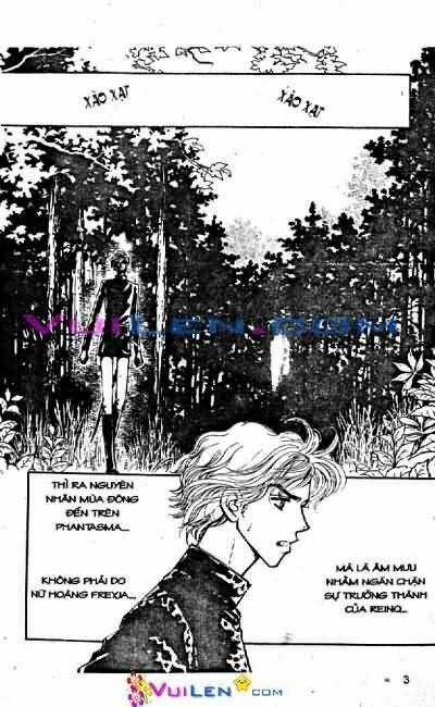 Hiệp Sĩ Nữ Hoàng - Chapter 9 - Trang 3