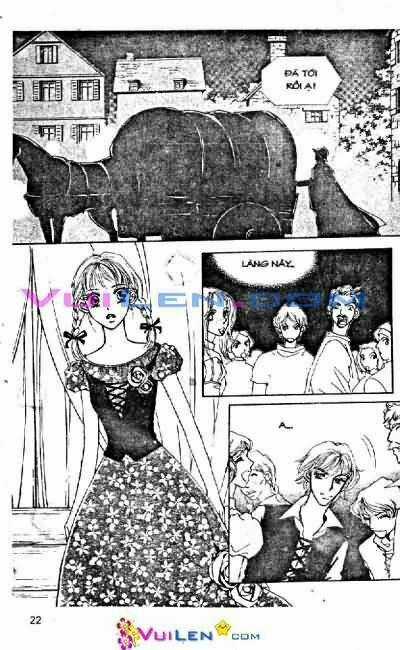 Hiệp Sĩ Nữ Hoàng - Chapter 9 - Trang 22